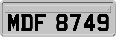 MDF8749