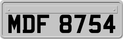 MDF8754