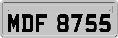 MDF8755