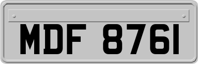MDF8761