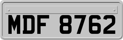 MDF8762
