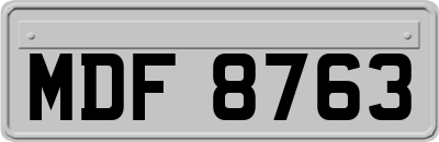 MDF8763