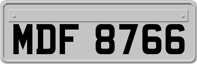 MDF8766