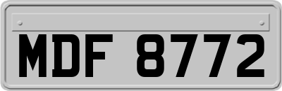 MDF8772