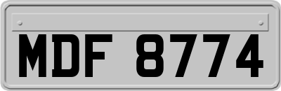 MDF8774