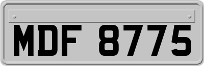 MDF8775