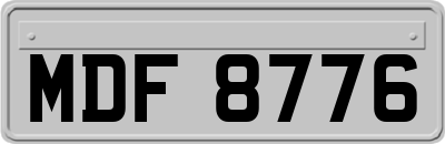 MDF8776