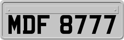 MDF8777