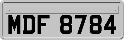 MDF8784