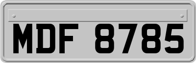 MDF8785