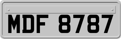MDF8787