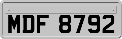 MDF8792