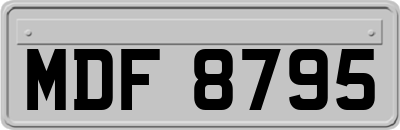 MDF8795