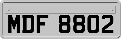 MDF8802