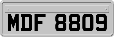 MDF8809