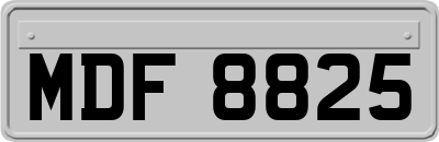 MDF8825