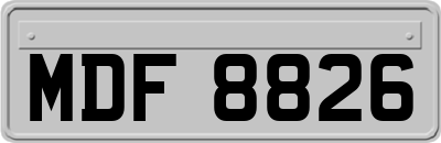 MDF8826