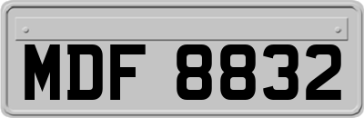MDF8832