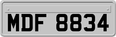 MDF8834