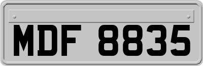 MDF8835