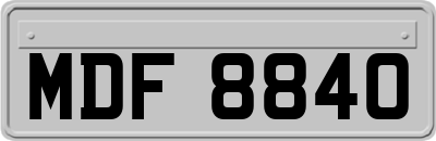 MDF8840