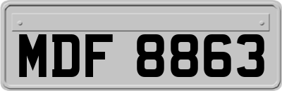 MDF8863
