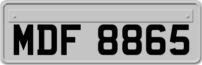 MDF8865