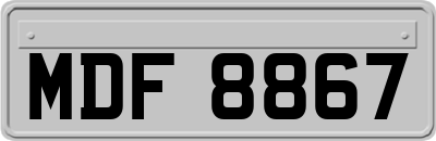 MDF8867