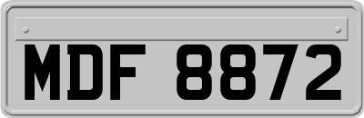 MDF8872