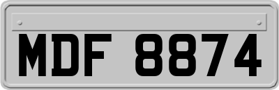 MDF8874