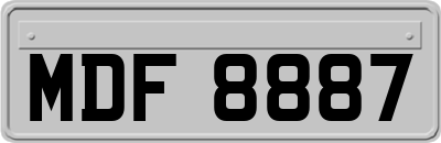 MDF8887