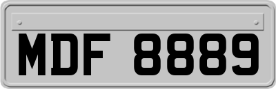 MDF8889