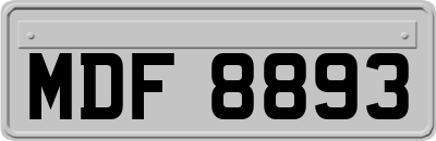 MDF8893