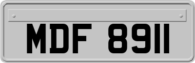 MDF8911