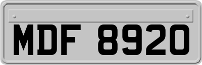 MDF8920
