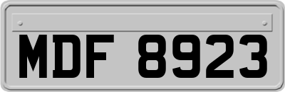 MDF8923