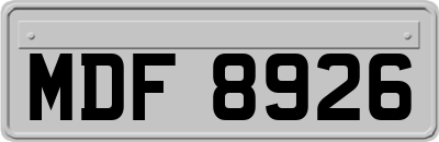 MDF8926