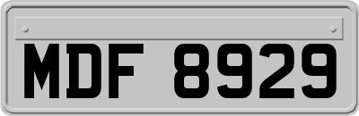 MDF8929