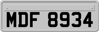 MDF8934