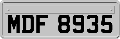 MDF8935
