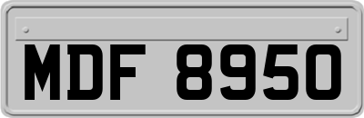 MDF8950
