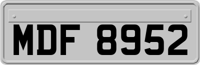 MDF8952