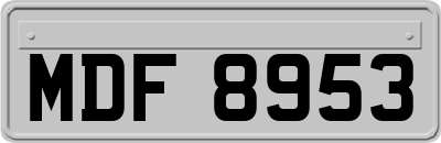 MDF8953