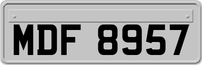 MDF8957
