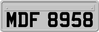 MDF8958