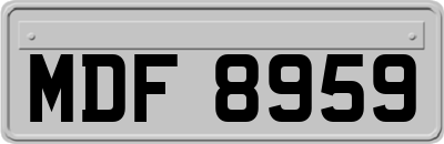 MDF8959