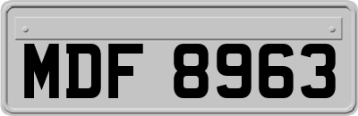 MDF8963
