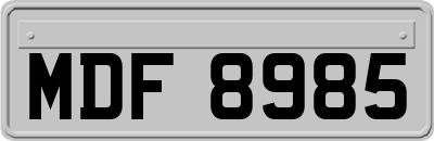 MDF8985