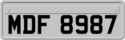 MDF8987