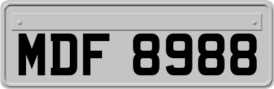MDF8988